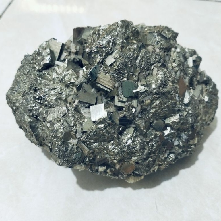 batu pyrite