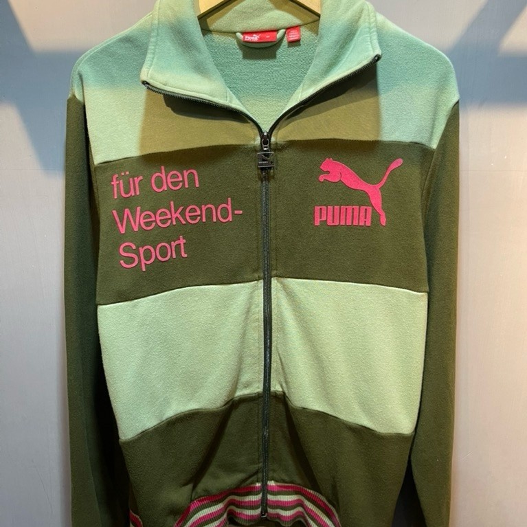 Tracktop Puma Vintage