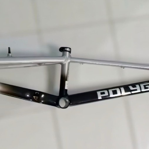 Frame Polygon Razor X PRO