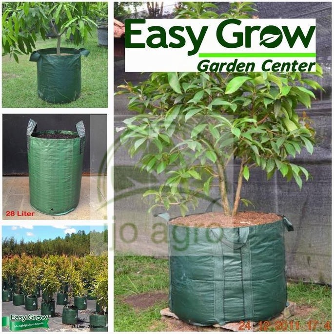Planter Bag / Planterbag Easy Grow Original