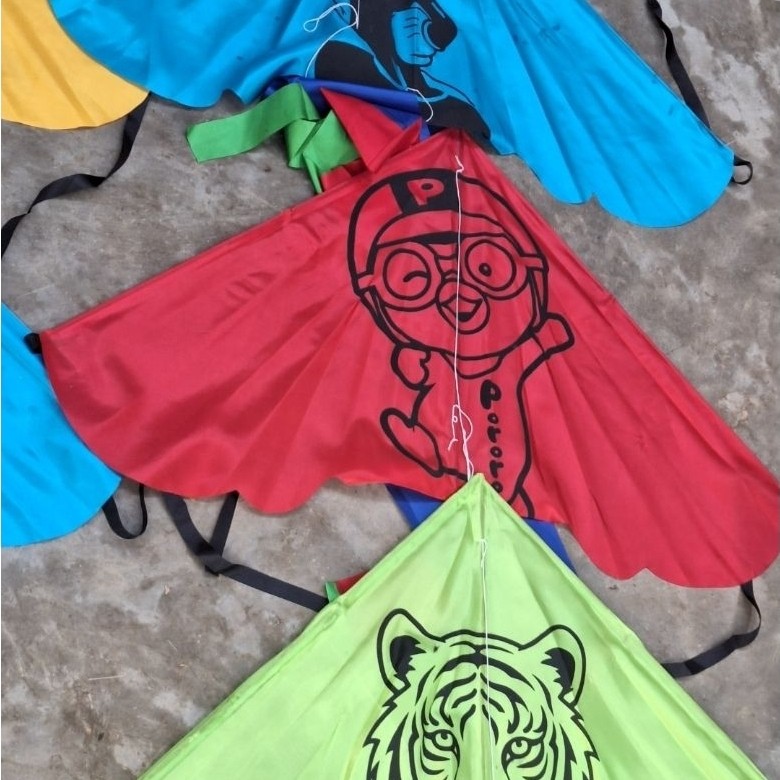 layang layang motif ,layang layang pantai layanglayang parasut