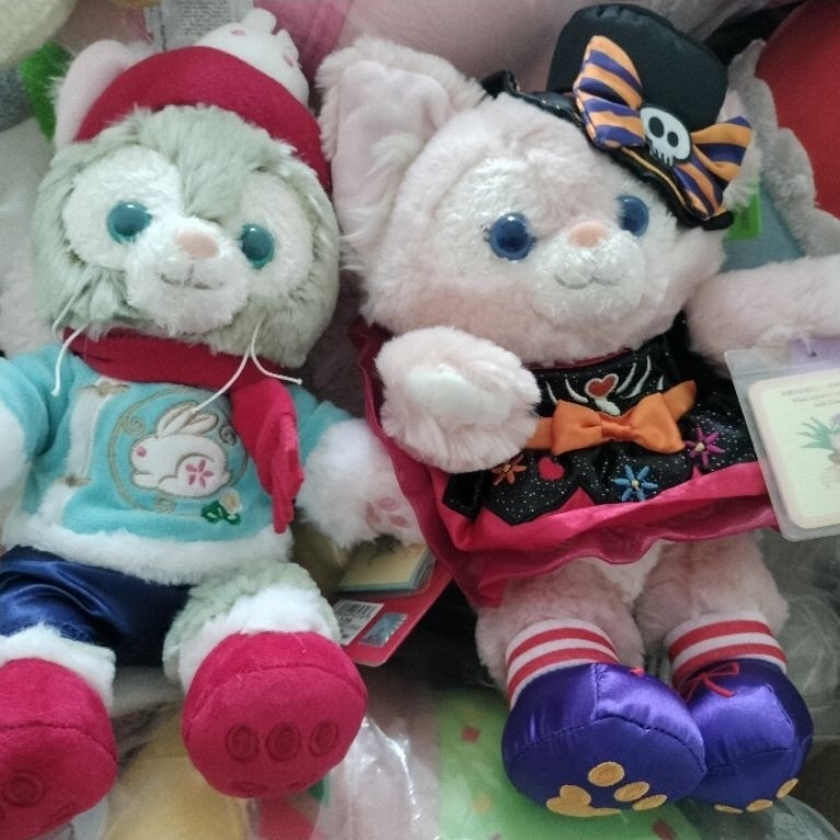ORI Boneka Linabell Gelatoni Kostum NEW TAG