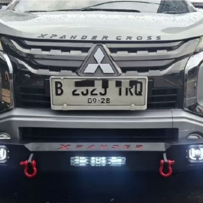 Tanduk depan / Towing belakang xpander/xpander cross 2017-2026