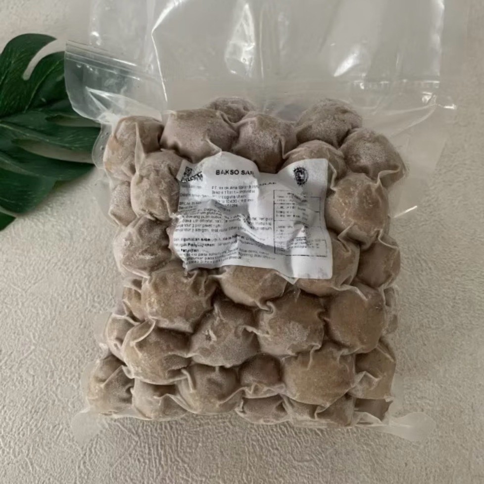Bakso Reguler El Primo 1kg