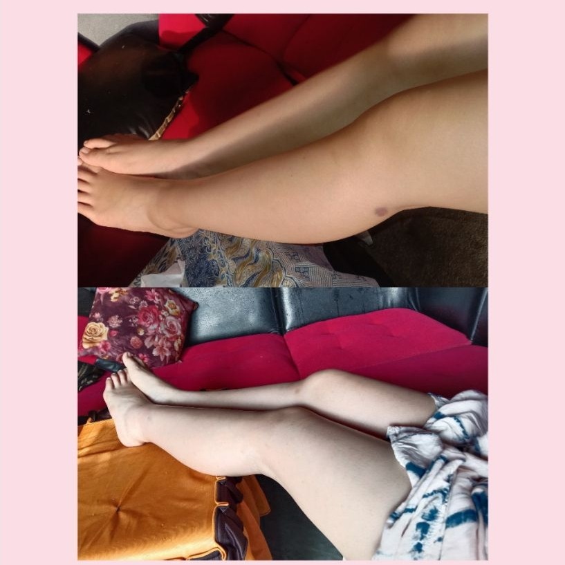 BODYLOTION RACIKAN FARMASI GLOWBYGLAMORY NO,HQ, STEROID, KLOBETASOL,MERKURI!!!