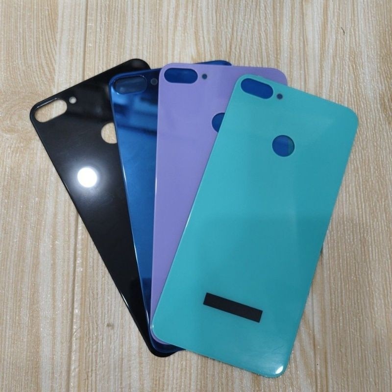 Backdoor Honor 9i / Honour 9i Tutup Belakang HP Back Cover Battery Housing Kaca Belakang Honor9i Rep