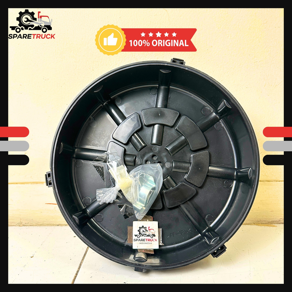 SpareTruck Dust Pan Tutup Panci GW ME-416305 Mitsubishi Fuso Canter: Tipe PS110, PS125, Colt Diesel:
