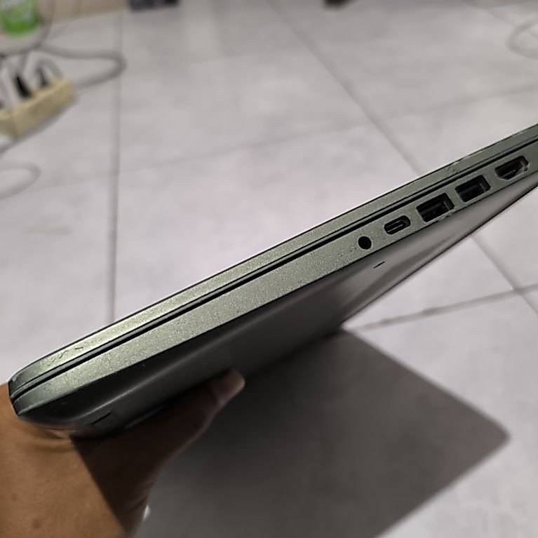 Laptop HP 14S-DQ2614TU (second)