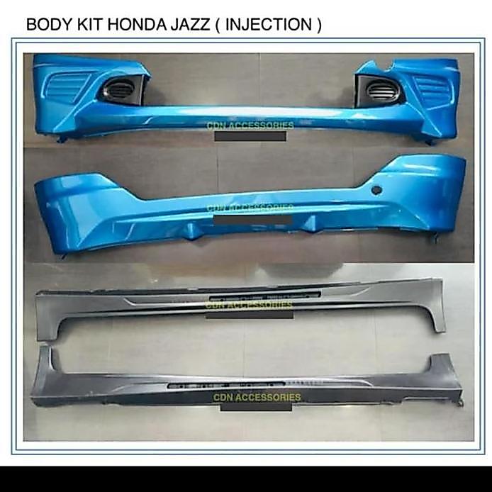 Side Skirt Honda Jazz harga 1 set