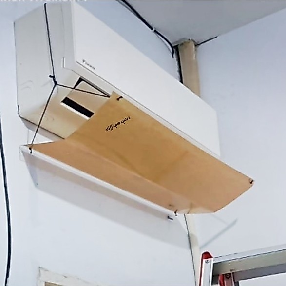 TALANG AC SPLIT 2 PK AKRILIK AC