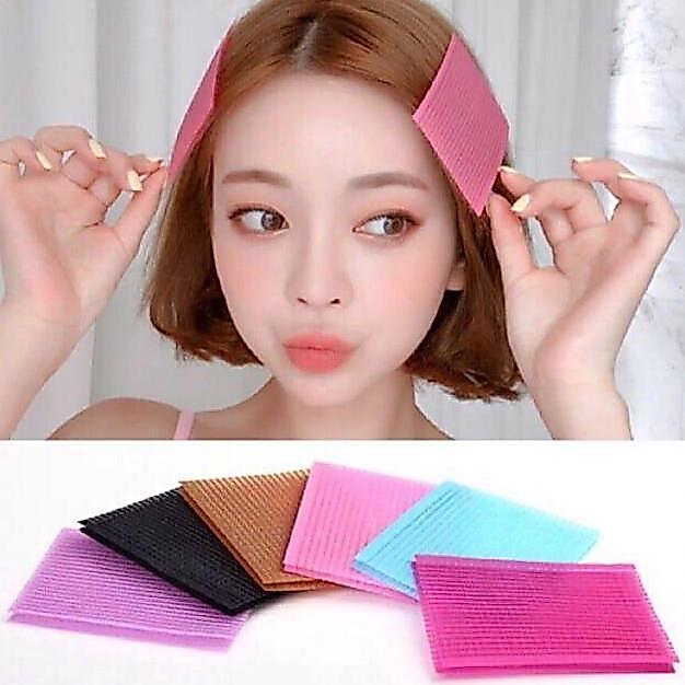 Capelli- Serbacuan - Koyo Rambut Satuan / Perekat Rambut / Tempelan Rambut / Poni Rambut / Perekat P
