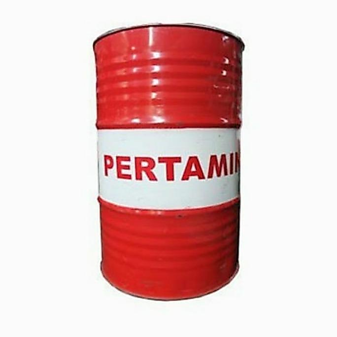 OLI HYDRAULIC/HIDROLIK TURALIK V69 DRUM 209 LITER