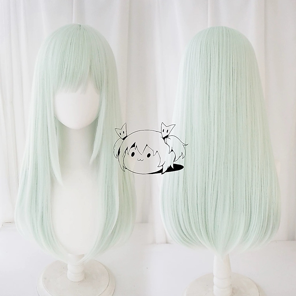 READY aoi wig - bang dream wakaba mutsumi