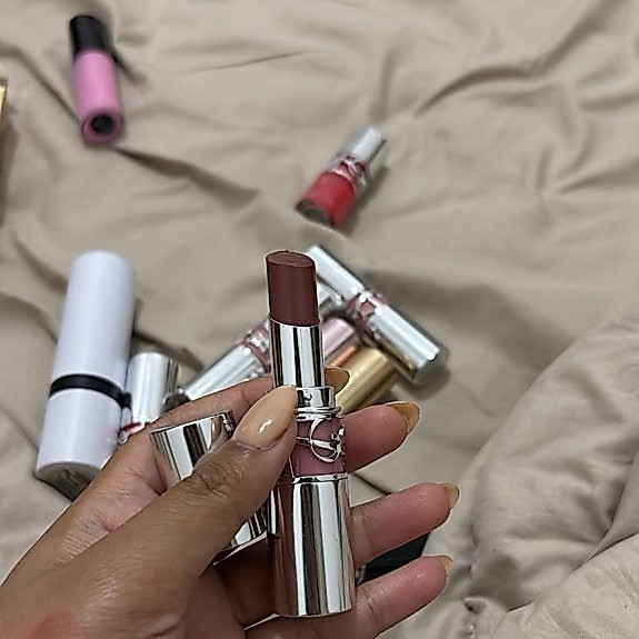 ysl loveshine lipstick