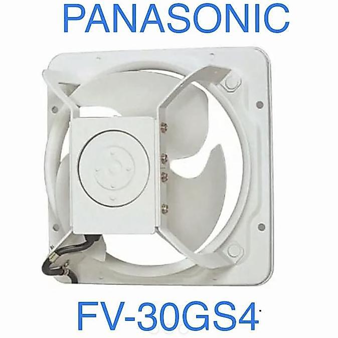 Panasonic Fv-30Gs4/1Ph/12"