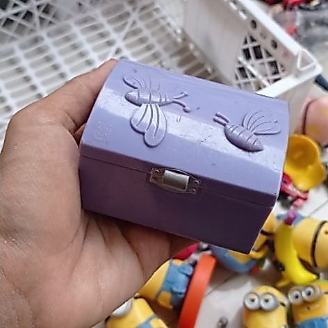 Diorama Preloved - Box Original Hoka Hoka Bento