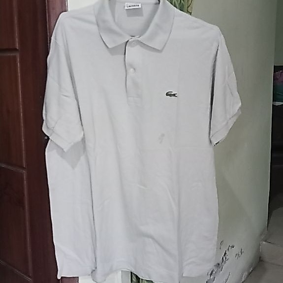 preloved polo lacoste
