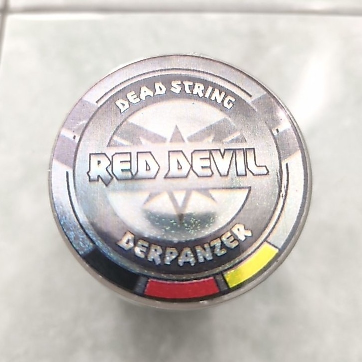 Gelasan Matot Turnamen, merk Red Devil Derpanzer, 2000 Yard
