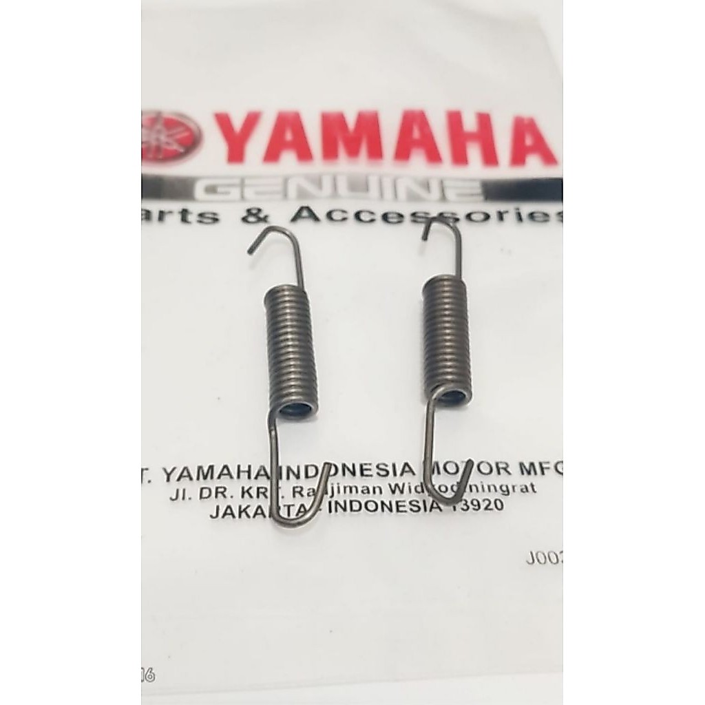 per kampas rem belakang Mio MX set isi 2