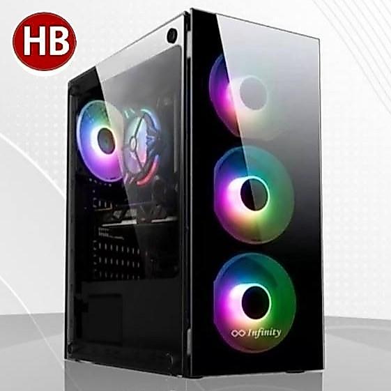 Komputer / PC / CPU Rakitan Gaming Game Murah RAM 8 GB