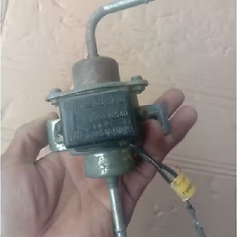fuel pump/ rotak pompa bensin DENSO Daihatsu zebra - espas - carry 1.0 barang cabutan original