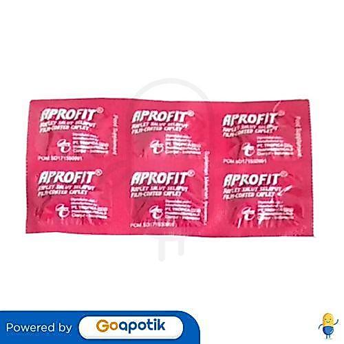 Terlaris APROFIT STRIP ISI 6 KAPLET