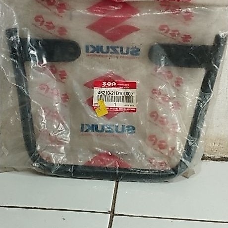 Behel satria Lumba (NOS)