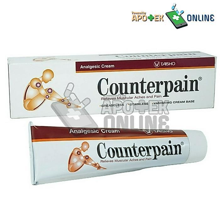 COUNTERPAIN 120 GR