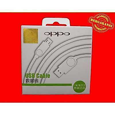 Kabel Data Oppo A37 A57 A39 A71 Neo 7 F3 Mirror 5 ORIGINAL 100%