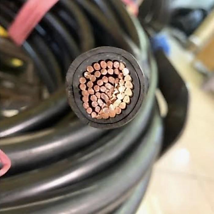 Kabel Listrik Tufur Nyy 1X240 1 X 240 Mitsuba Per-Meter
