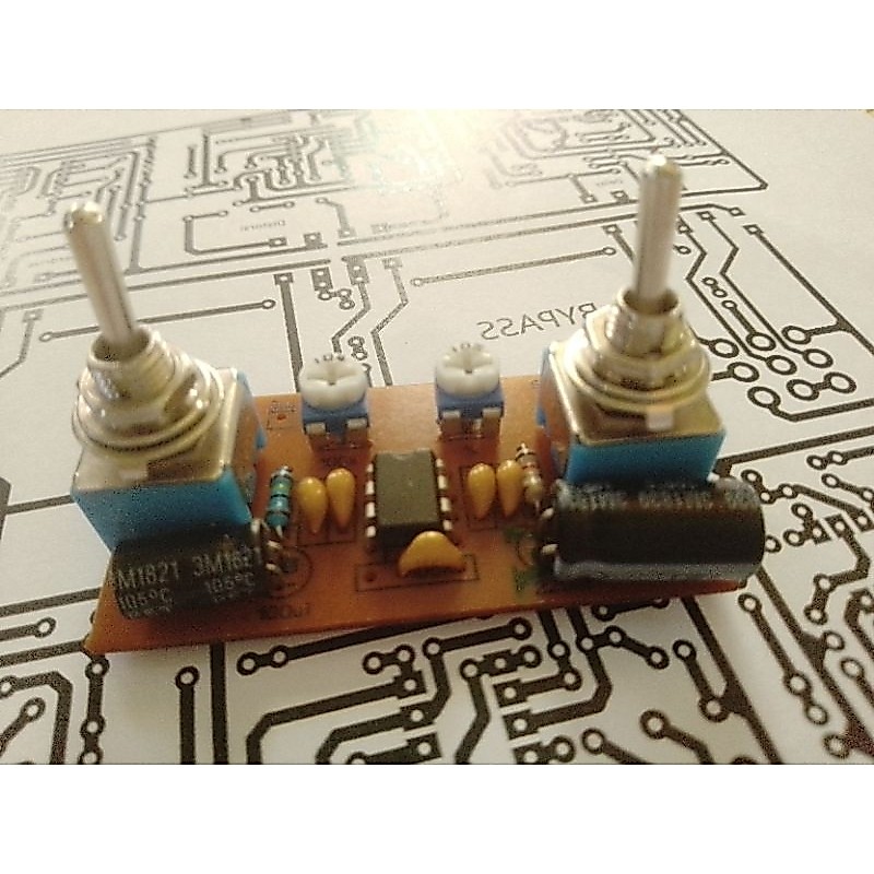 KIT DRIVER PICKUP SUSTAINER