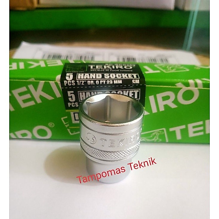 Mata Sok 24mm Tekiro Kunci Sok 24 mm DR.1/2