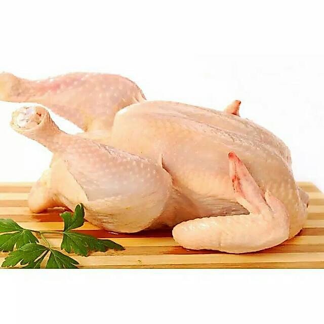 * SEMBAKO MURAH *  Daging Ayam Asli 1 Ekor Fresh Segar Kiloan - Sembako Murah Bekasi