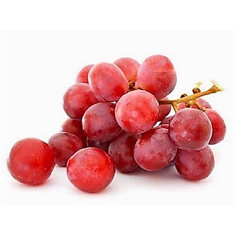 Buah Anggur Merah Import Manis Segar / Anggur Australia Import 1kg