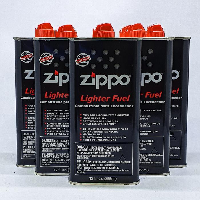 Fluid ZIppo Original 355ML Authentic