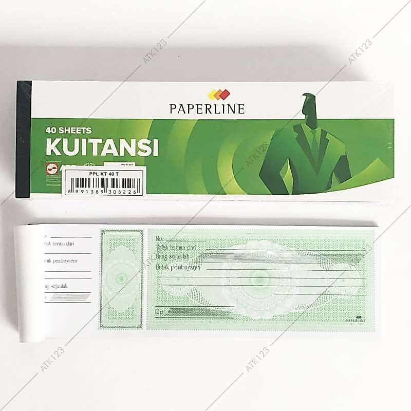 KWITANSI KECIL PAPERLINE