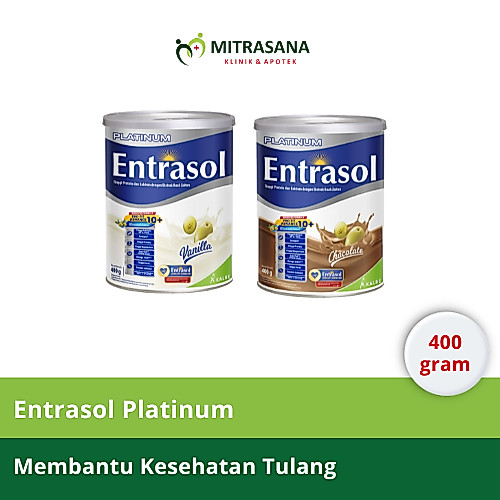 Entrasol platinum 400gr