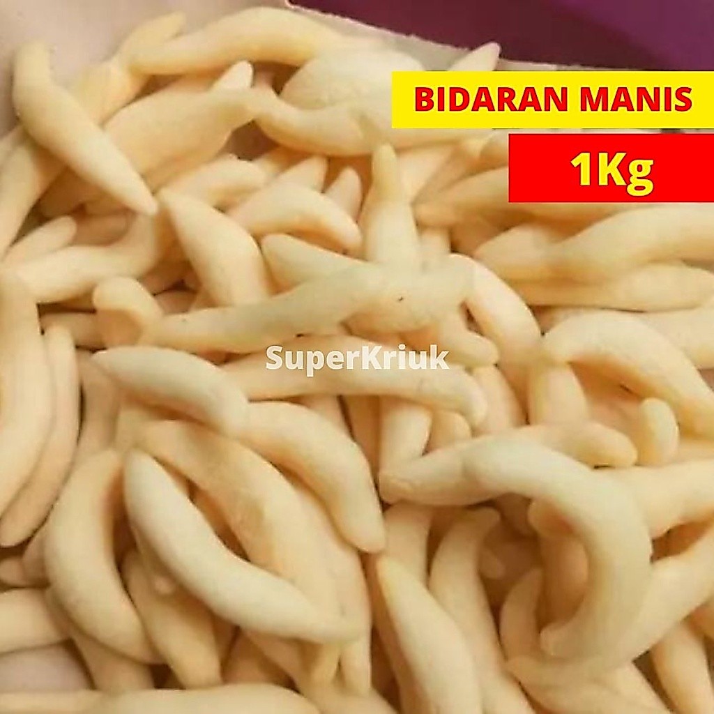 Kue Telek Kucing Bidaran Widaran Tai Kucing Telek Kucing Kue Bolot Kiloan 1Kg