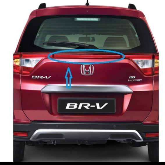 Reflektor Bagasi Tengah BRV