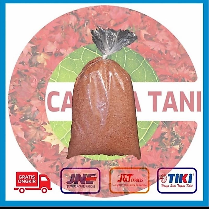 Pupuk KCL Eceran @ 1kg