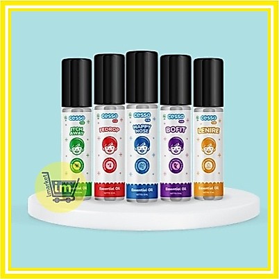CESSA KIDS | CESSA ESSENTIAL OIL