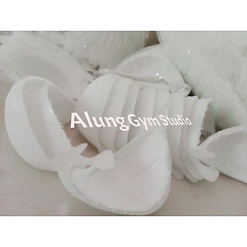 Sarang walet imitasi sarang palsu 12pcs