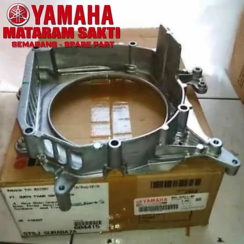 DUDUKAN KIPAS RADIATOR AEROX 155 , LEXI 125 / B65-E2621-00
