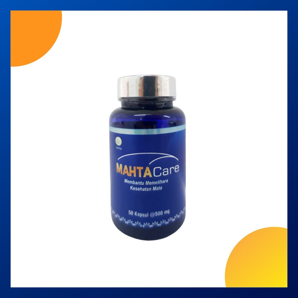 Mahta Care Botol 50 Kapsul