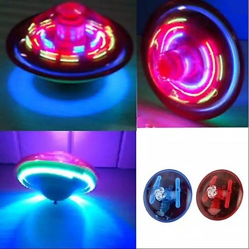 GASING UFO