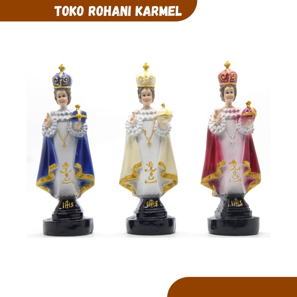 PATUNG KANAK-KANAK YESUS 15 CM / PATUNG YESUS