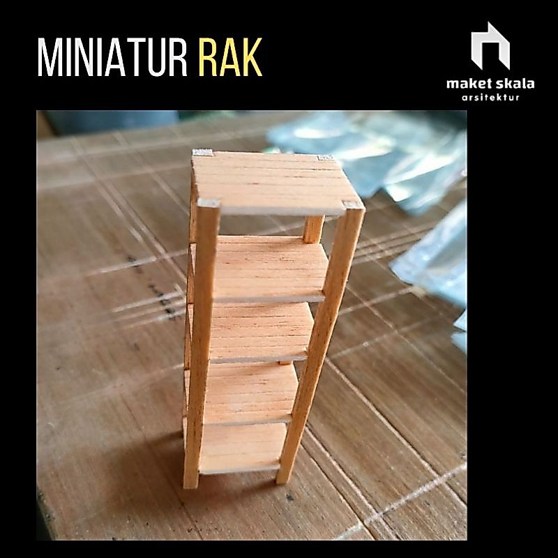 Miniatur Rak