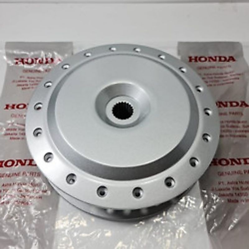 Tromol belakang original Beat/Vario lama