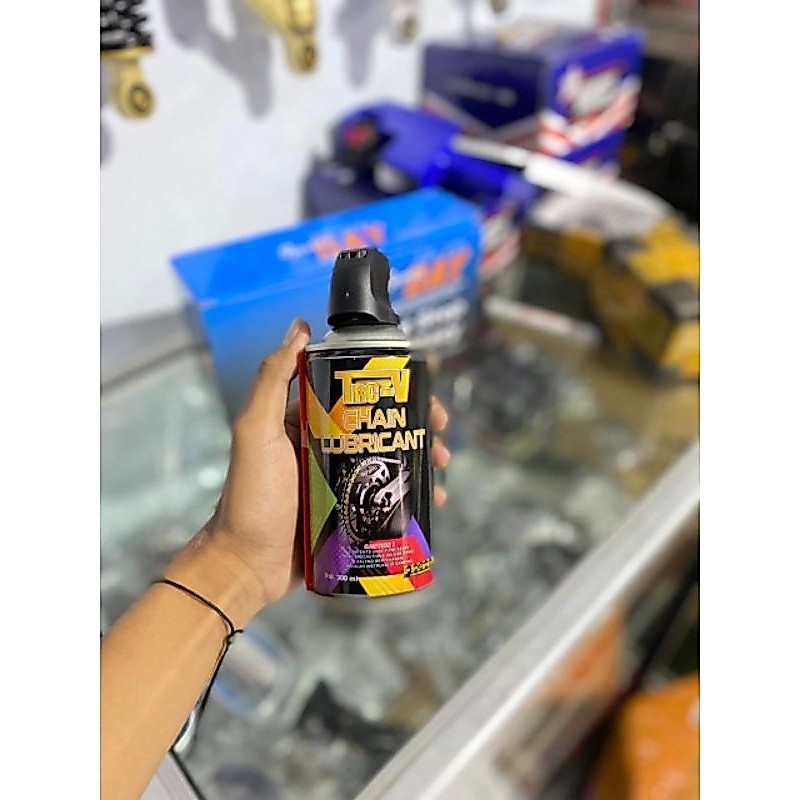 CHAIN LUBE