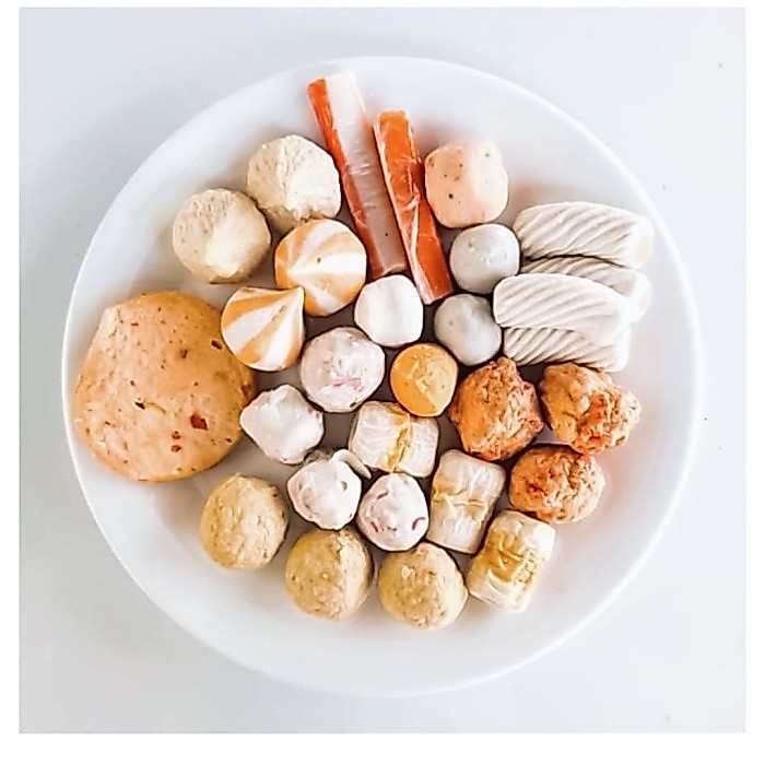 ANEKA SUKI FROZEN UNTUK STEAMBOAT